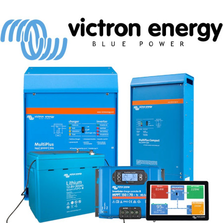 Victron Energy Systems 